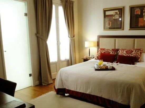 Фото Duque Hotel Boutique & SPA