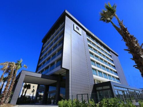 Внешний вид отеля Best Western Premier Karsiyaka в Каршияке, фото 2
