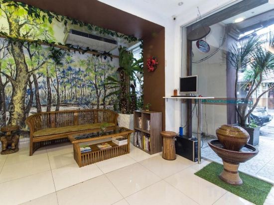 Фото Oyo 476 Rain Forest Hotel