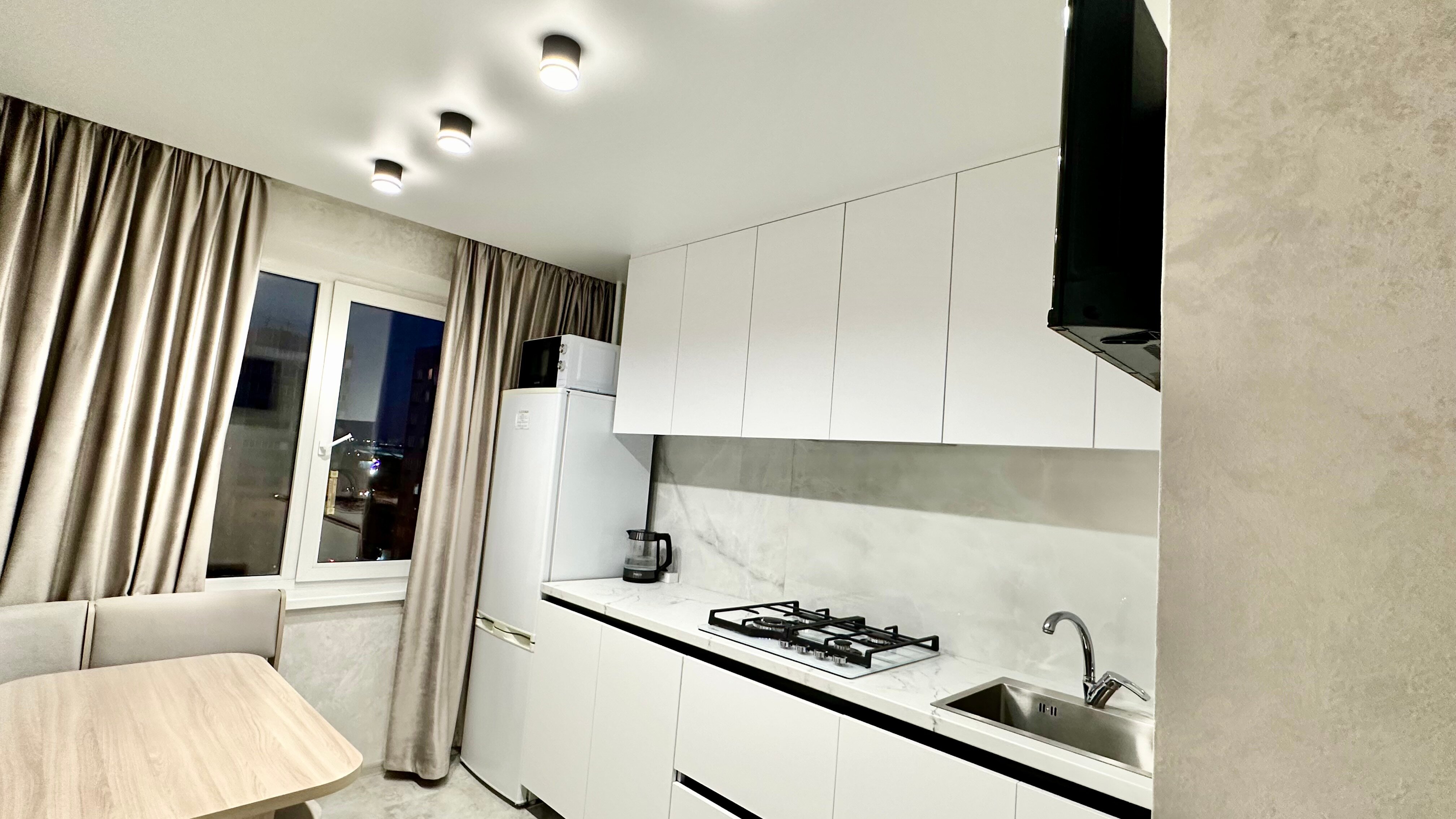 Фото Квартиры у Ледового Дворца Спорта