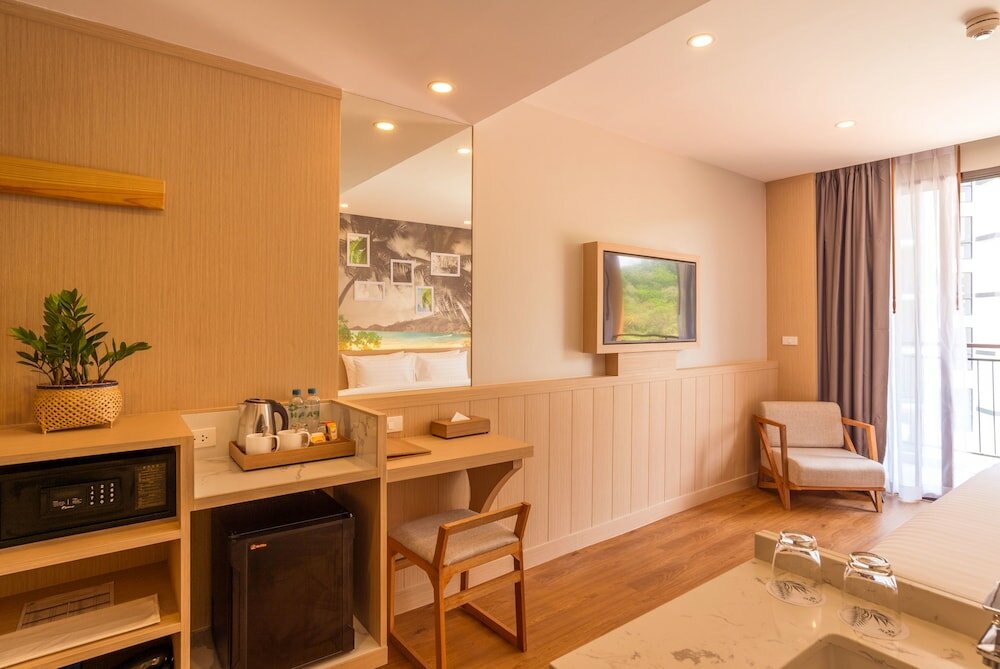 Фото Sea Seeker Krabi Resort