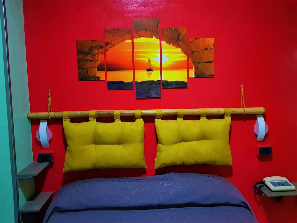 Фото Hotel Ginerva a Napoli