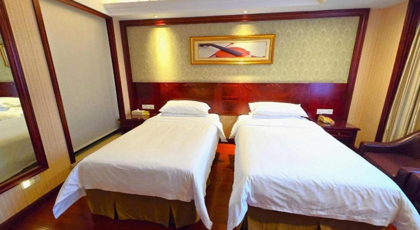 Фото Vienna Hotel Shanghai Wild Animal Park