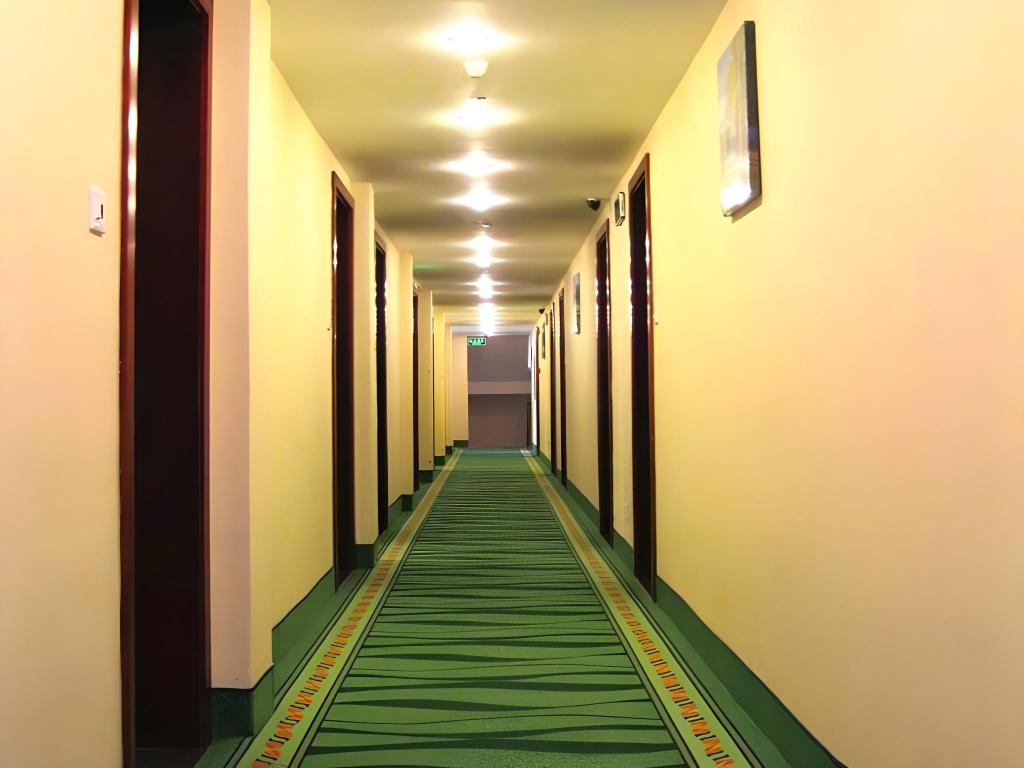 Фото Greentree Inn Island Yuansha Business Hotel