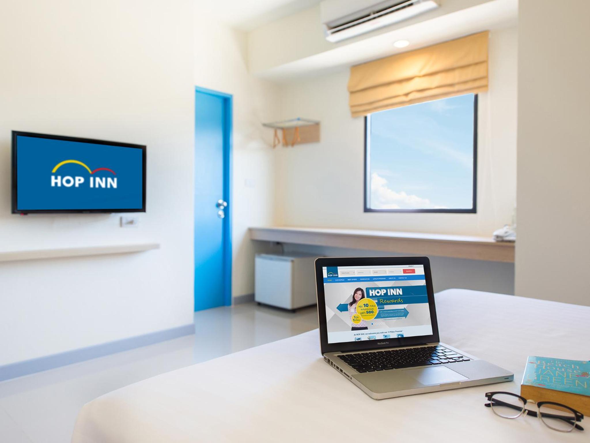 Фото Hop Inn Hat Yai Downtown