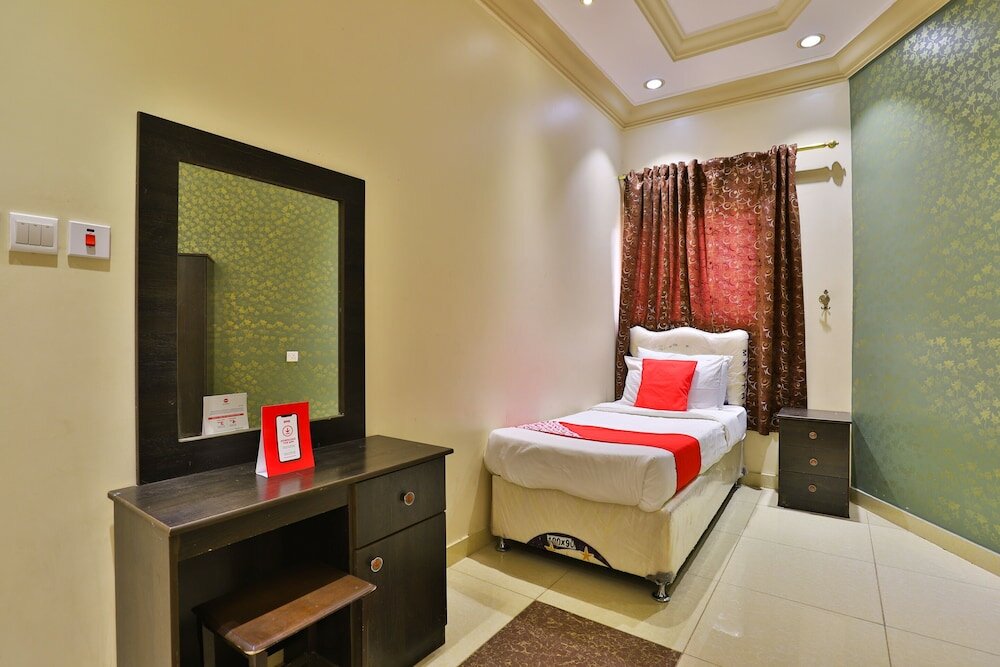 Фото Oyo 324 Green House Hotel Abha