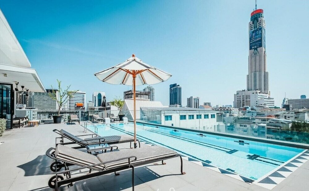 Фото Vince Hotel Pratunam