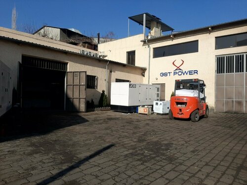 Enerji ekipmanı firmaları Gst Power, Erivan, foto