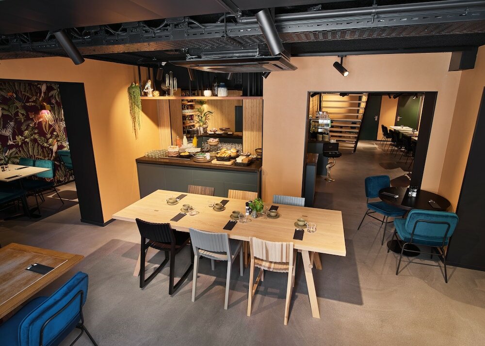 Фото The Ed Amsterdam