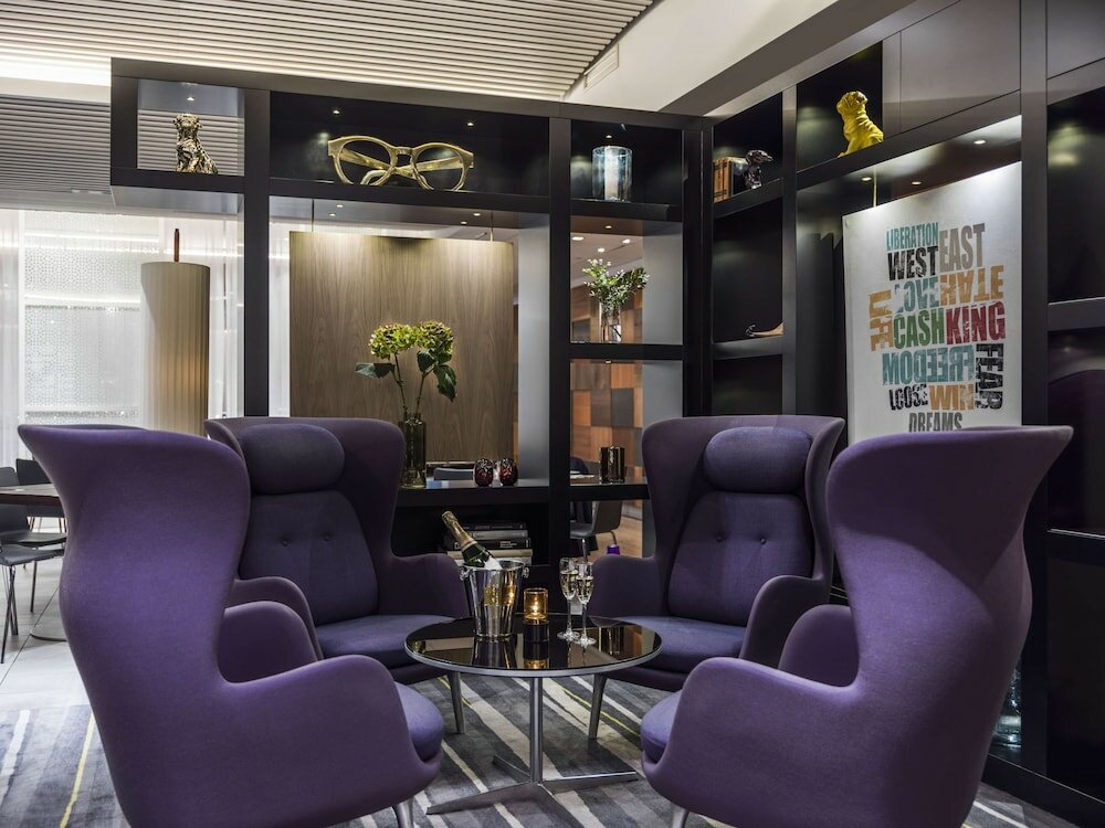 Фото Radisson Blu Waterfront Hotel, Stockholm