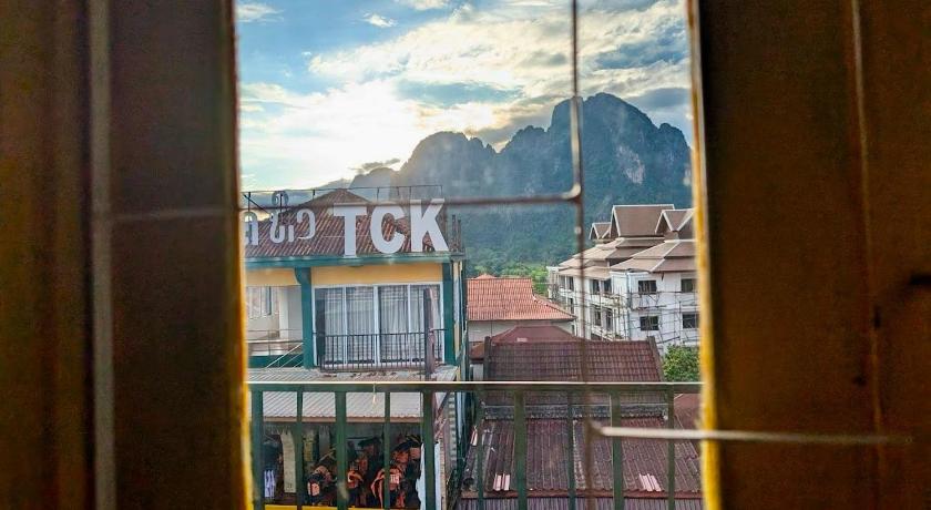 Фото Vang Vieng Freedom View - Hostel
