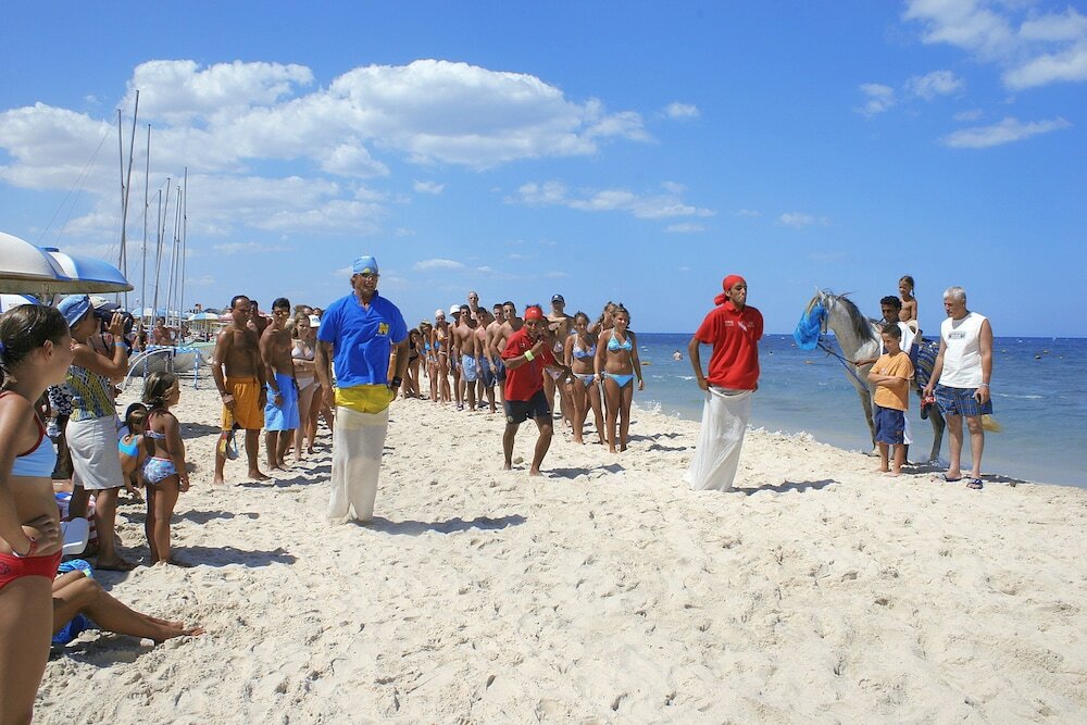 Фото El Mouradi Club Selima