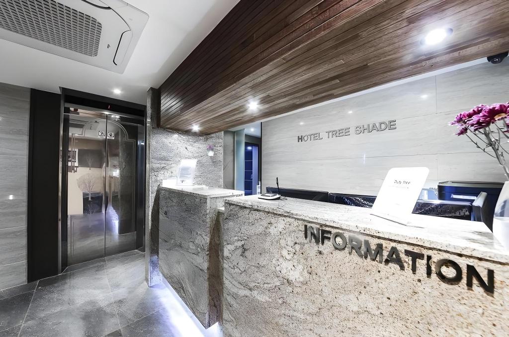 Фото Hotel TreeShade Dongdaemun