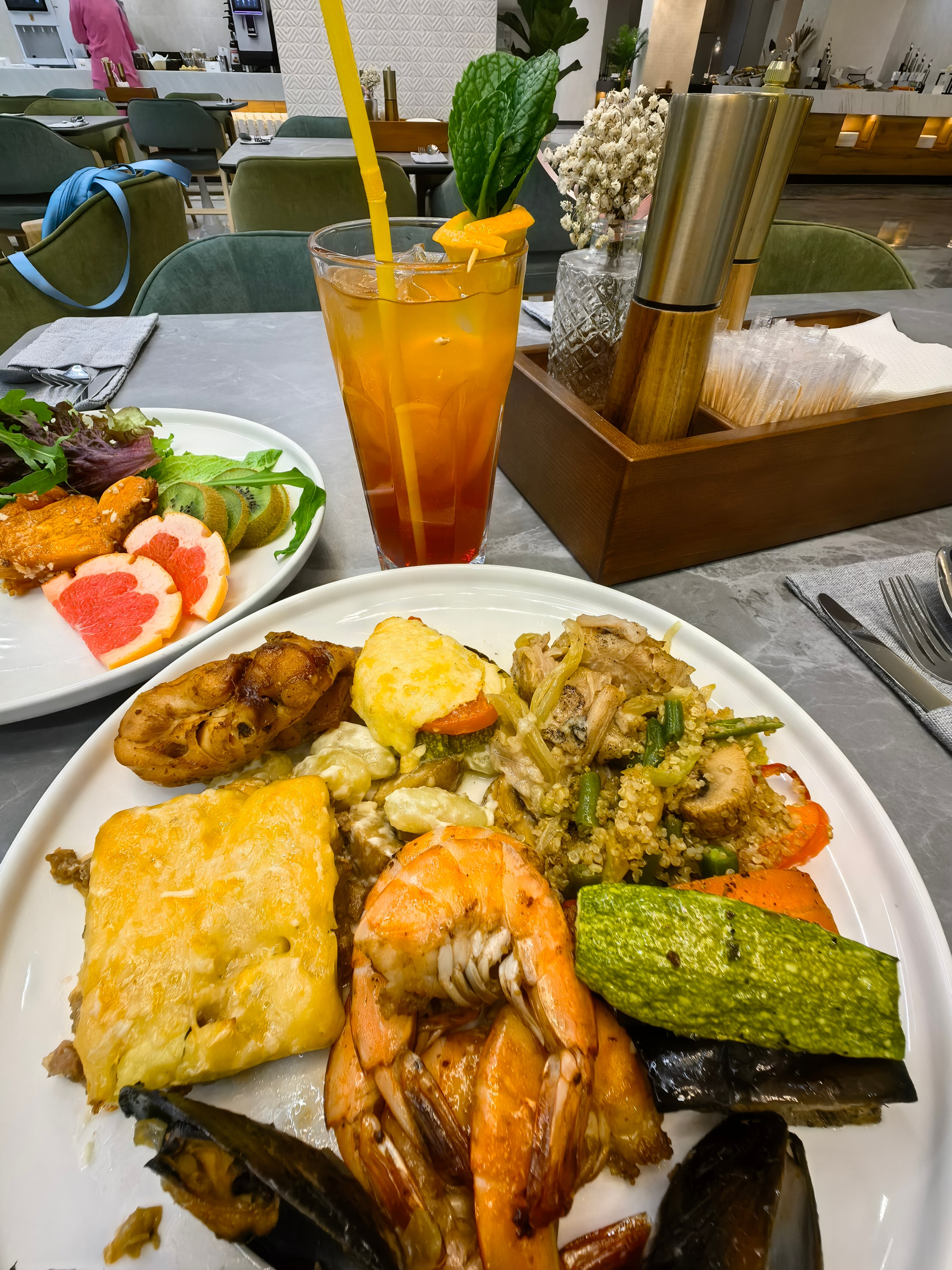 Фото Zenith Resort Hotel & SPA Ultra All inclusive