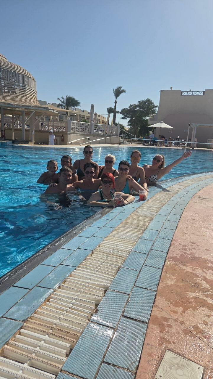 Фото Concorde El Salam Sharm El Sheikh Sport