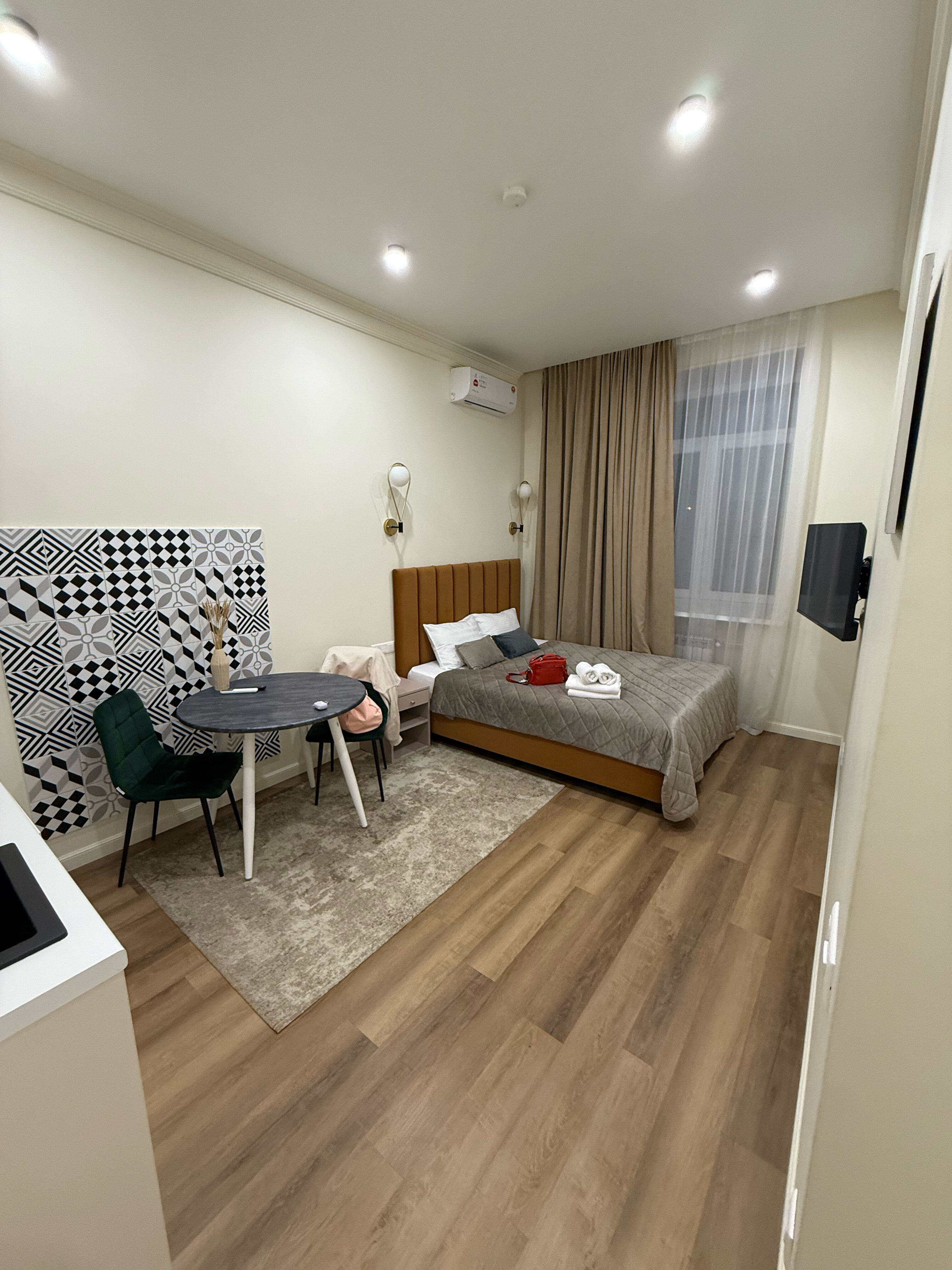 Фото Отель Рижский Прайм