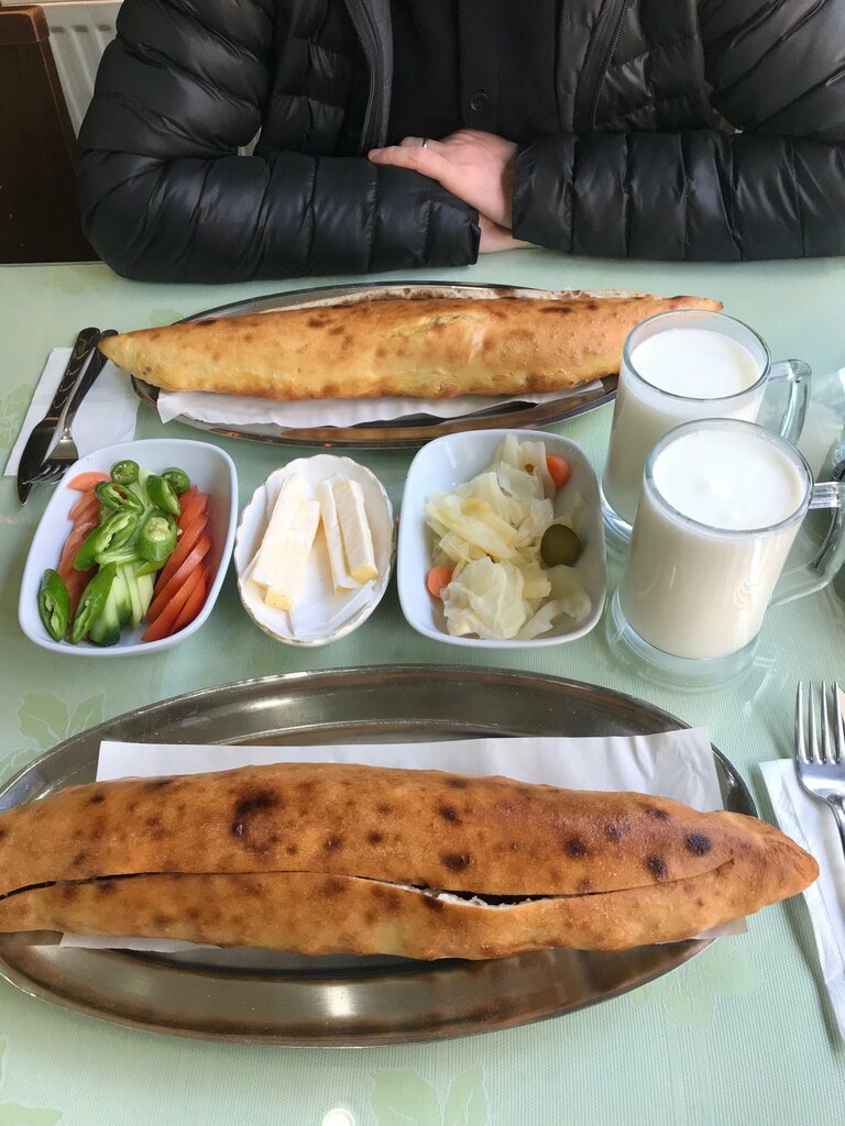 Cafe Bekiroglu Meshur Karadeniz Pide Salonu, Istanbul, photo