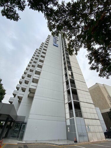 Гостиница Radisson Blu Hotel Ankara в Анкаре