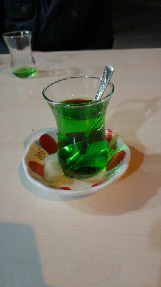 Cafe Yildirim Tea House, Konya, photo