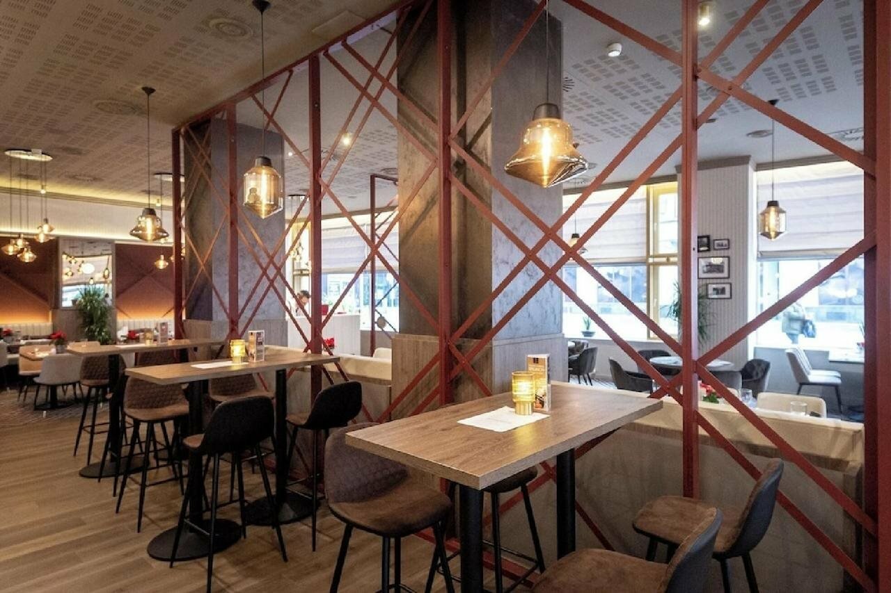 Фото Imperial Hotel Ostrava