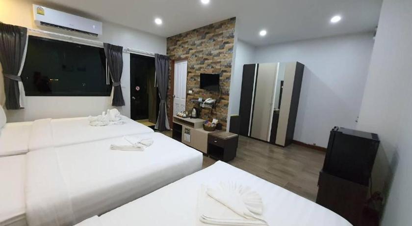 Фото Rainbow Sky Hotel Samet