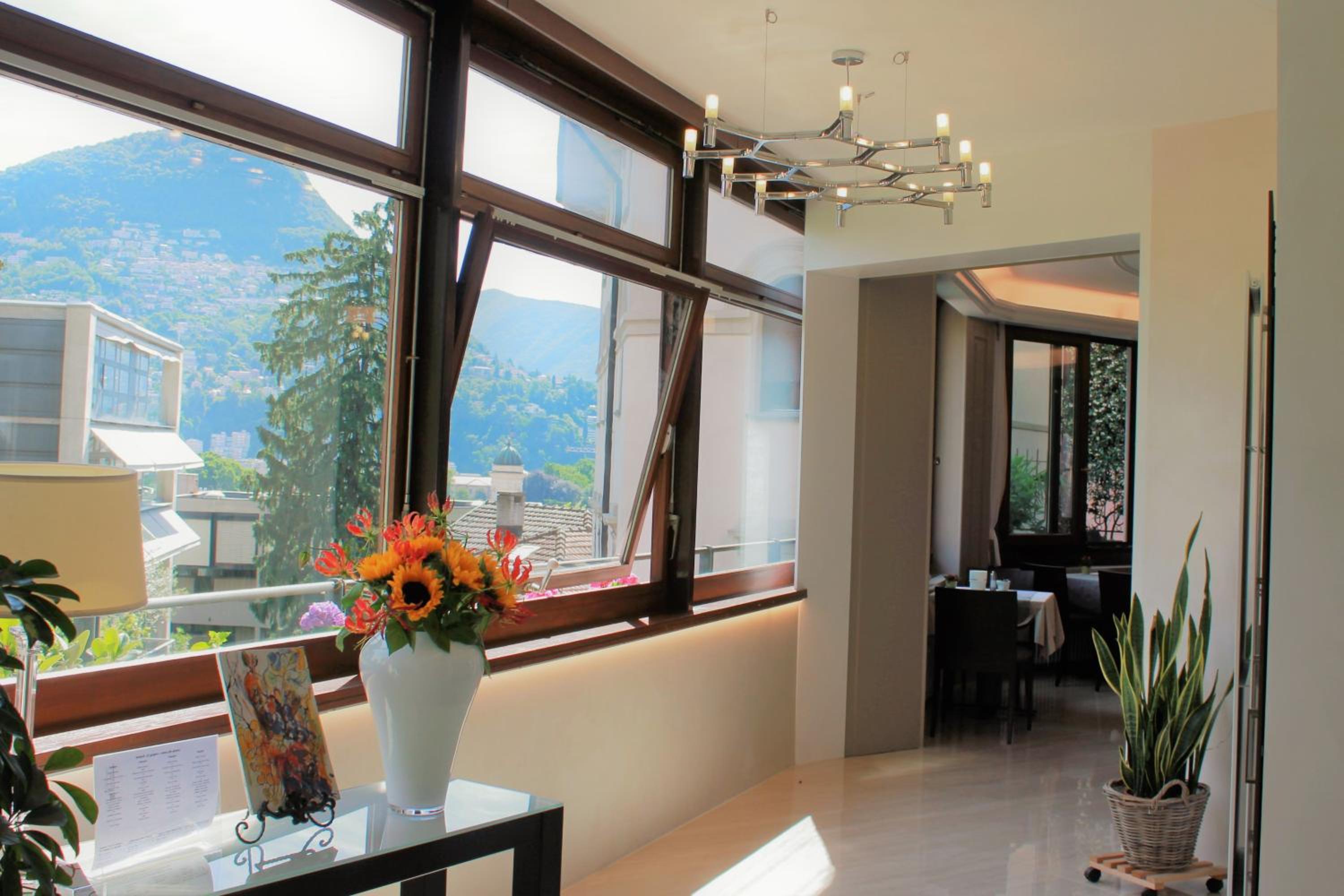 Фото Hotel Federale Lugano