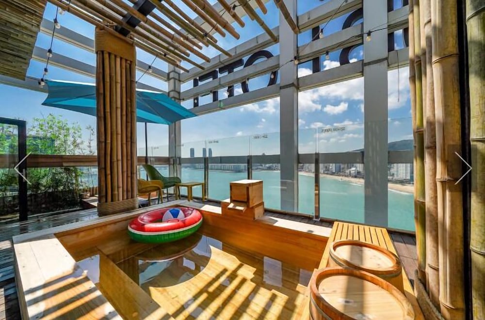 Фото Gwanganli Hotel Ocean View