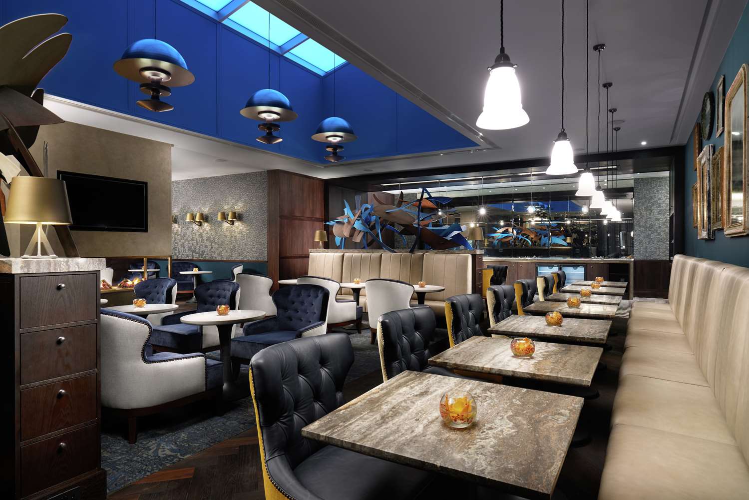 Фото Hilton London Bankside