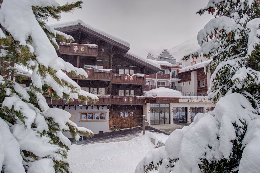 Фото SchlossHotel Zermatt – Active & Cbd SPA Hotel