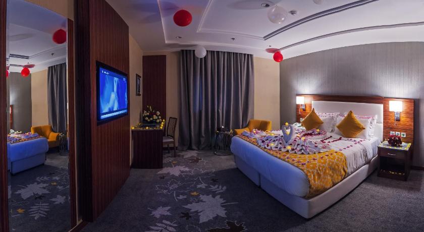 Фото Taj Alworood Hotel