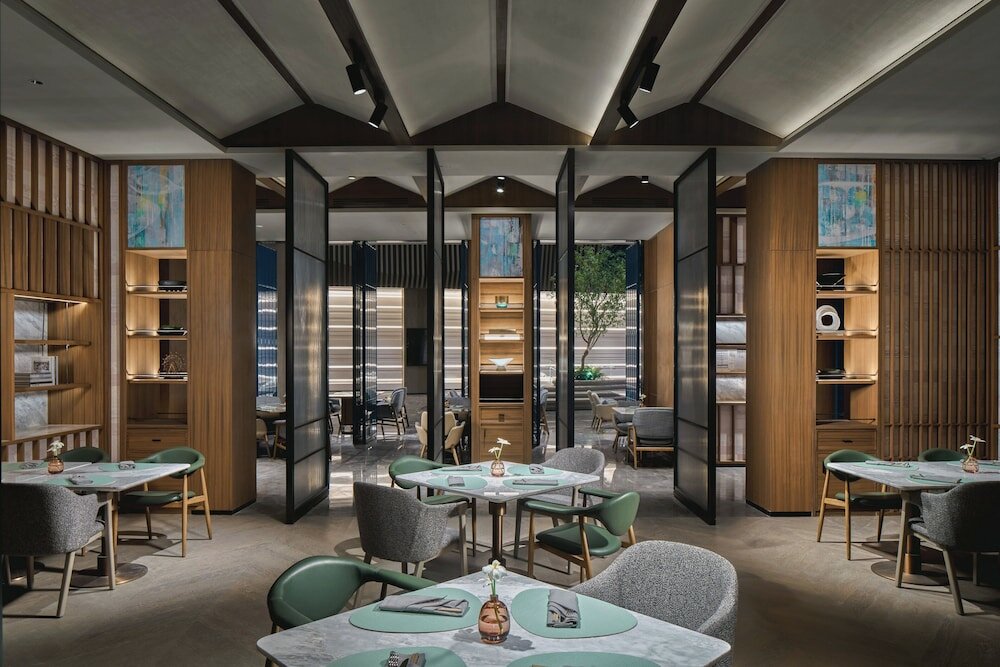 Фото Hotel Indigo Suzhou Jinji Lake, an Ihg Hotel