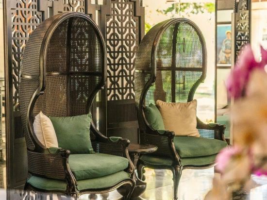 Фото The Palms Hotel Phan Thiet