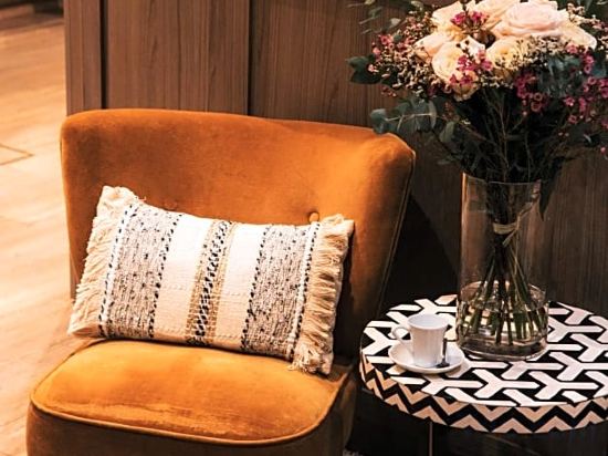 Фото Hotel Waldorf Montparnasse