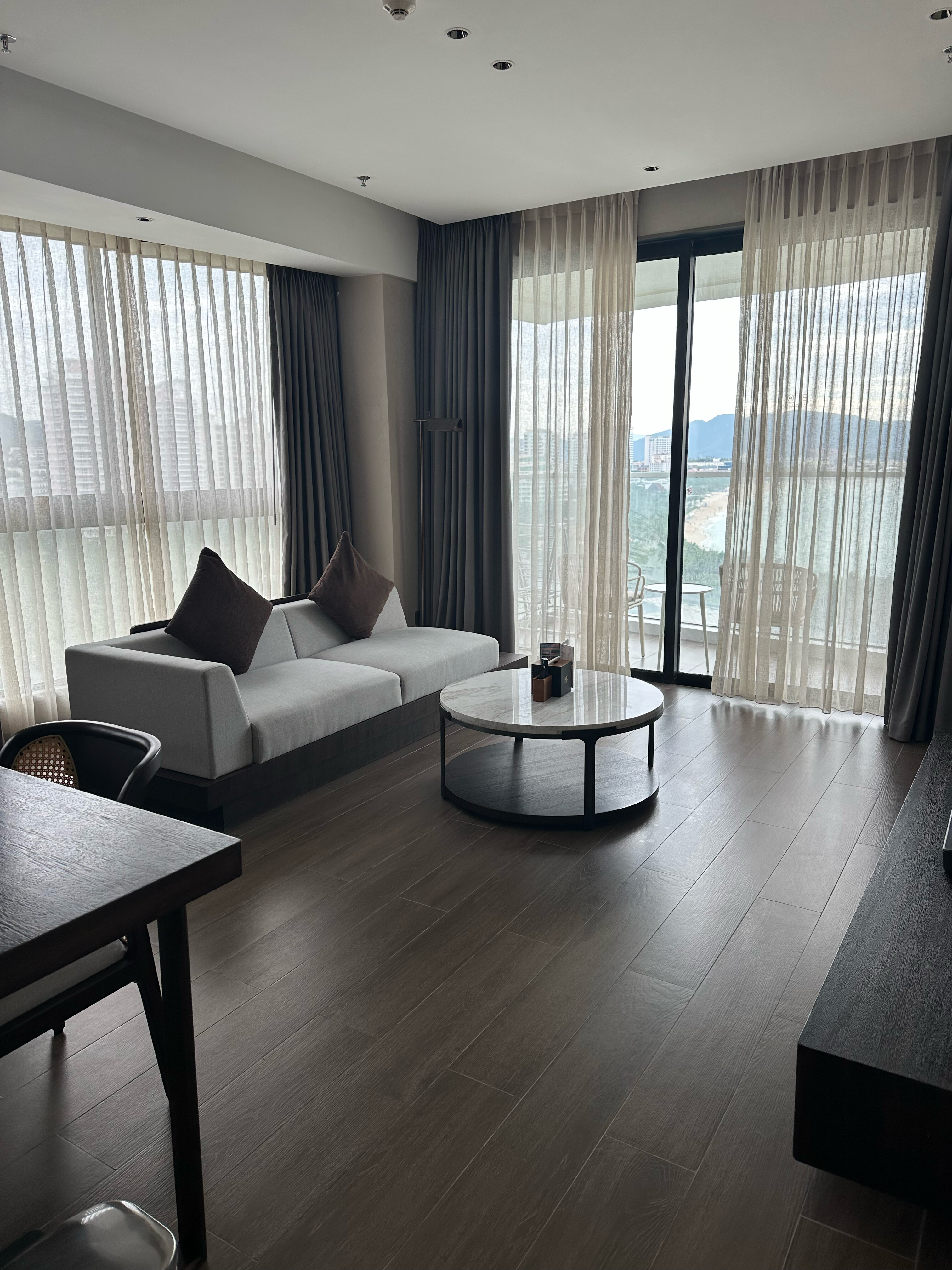 Фото Ascott Dadonghai Bay Sanya