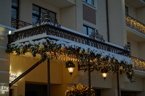 Гостиница Екатерина в Ярославле