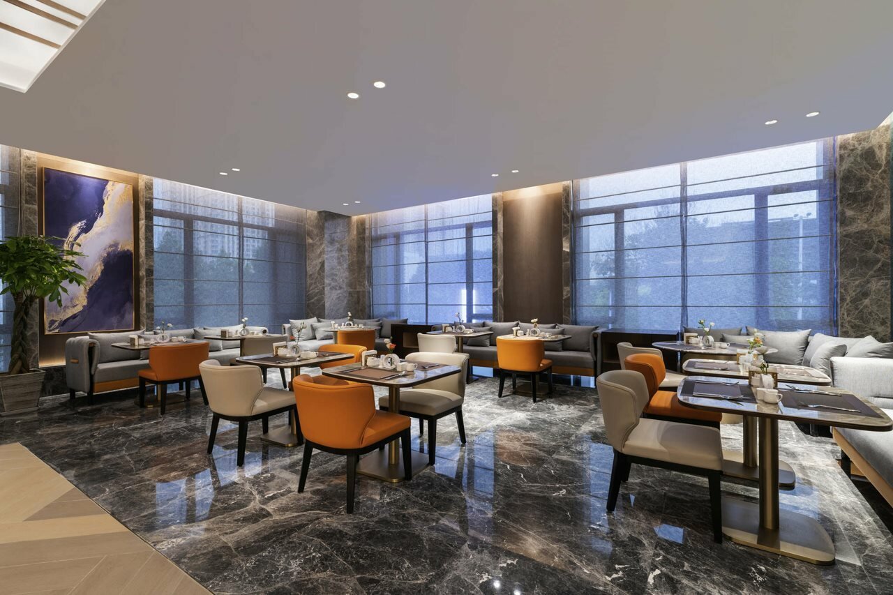 Фото Novotel Tianjin Drum Tower