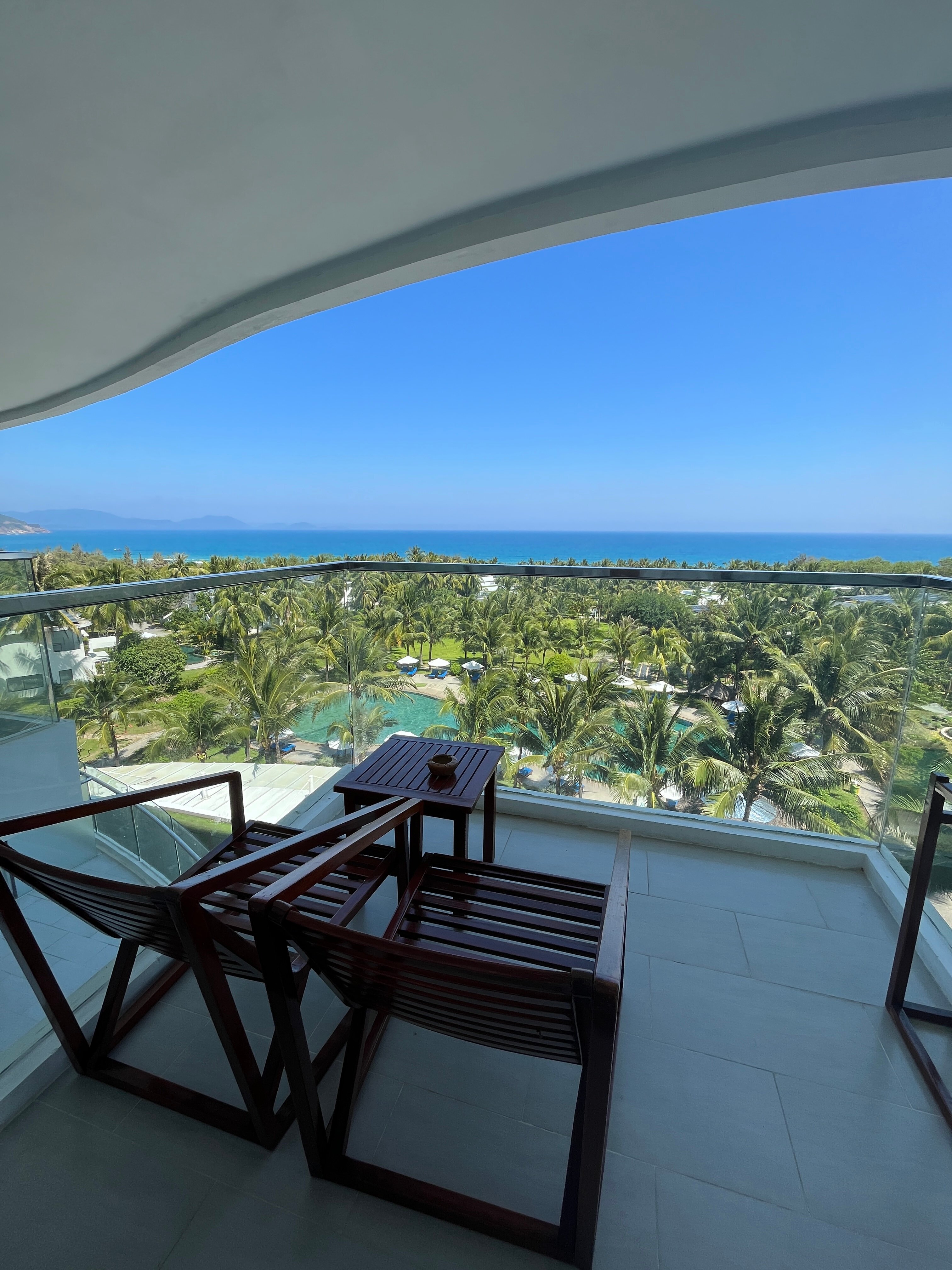 Фото Cam Ranh Riviera Beach Resort & SPA