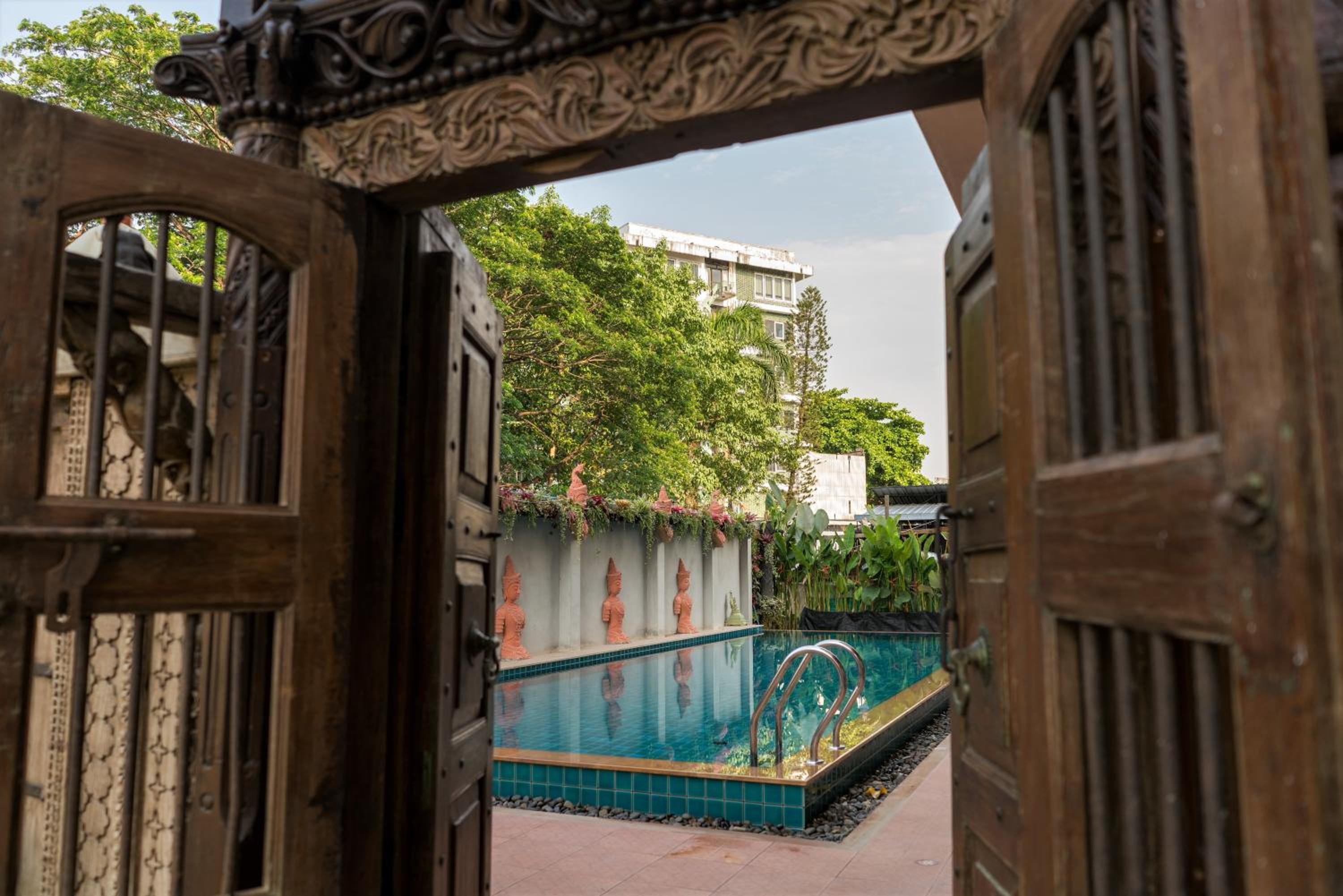 Фото Thanyawintra Boutique & Spa