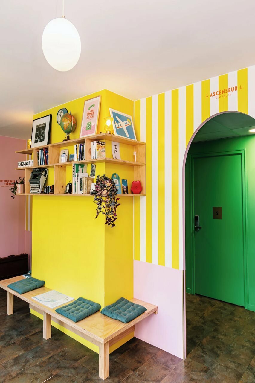 Фото Demain Hôtel & Conciergerie