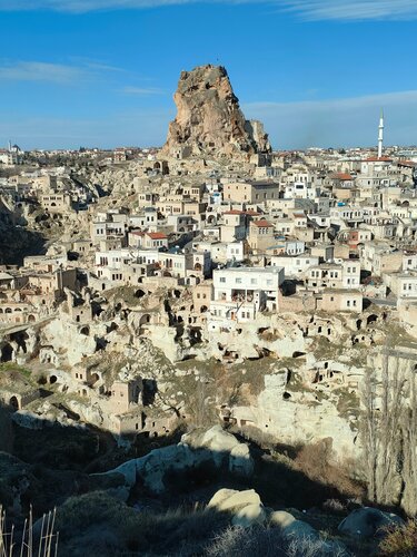 Внешний вид отеля Suhan Cappadocia в Аваносе, фото 3