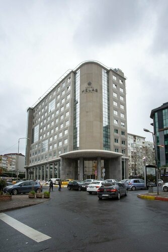 Внешний вид отеля Melas Hotel Istanbul в Бешикташе, фото 4