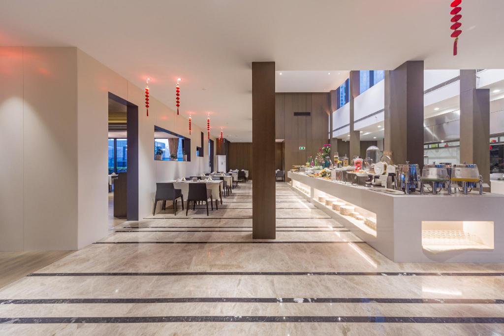 Фото Hl Rezen Hotel Chengdu