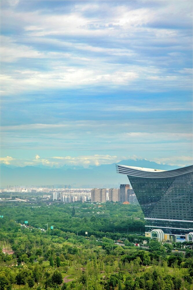 Фото InterContinental Century City Chengdu