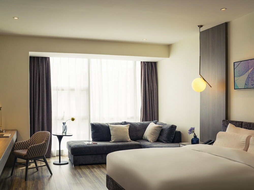 Фото Mercure Shanghai Hongqiao South
