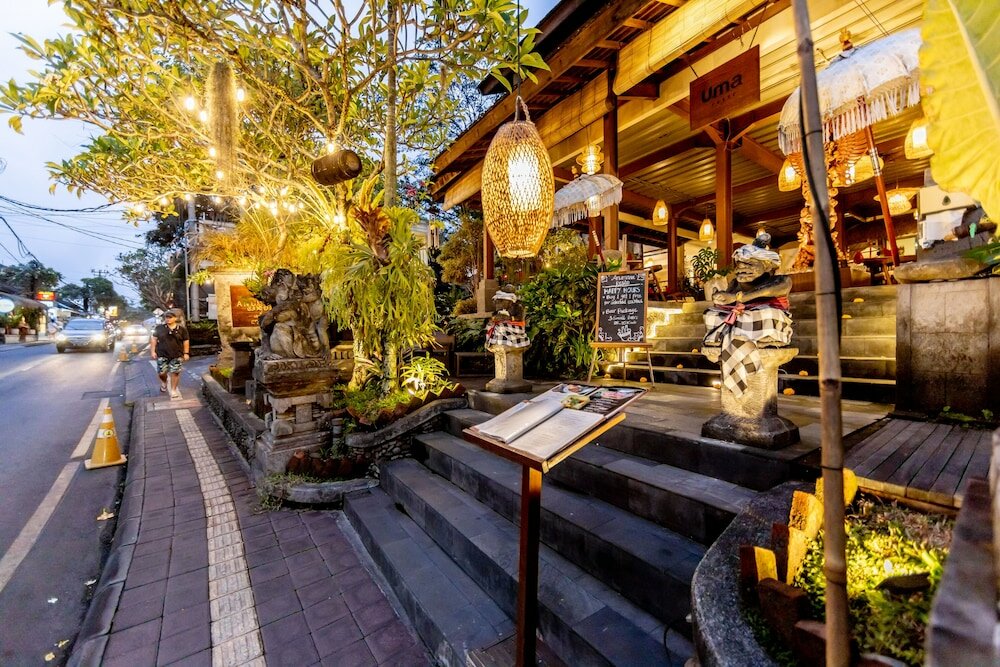 Фото Anumana Ubud Bali