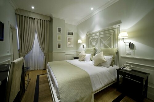 Внешний вид отеля Hotel Bologna в Вероне, фото 2