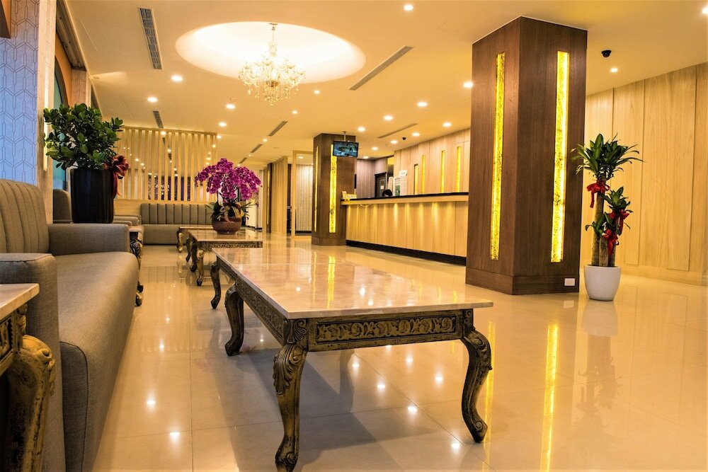 Фото Unite Hotel
