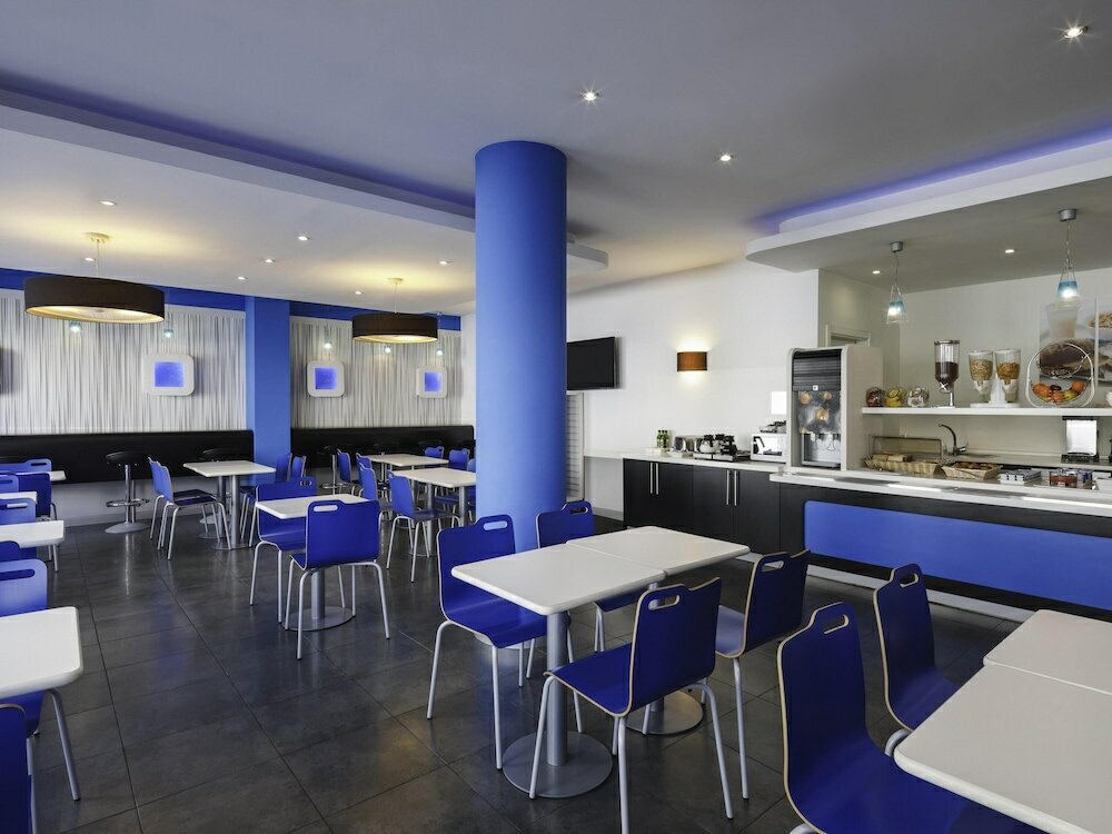 Фото Ibis budget Málaga Centro