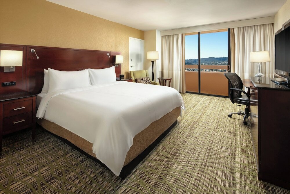Фото San Diego Marriott La Jolla