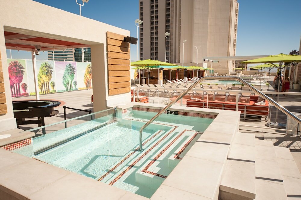 Фото Plaza Hotel and Casino - Las Vegas